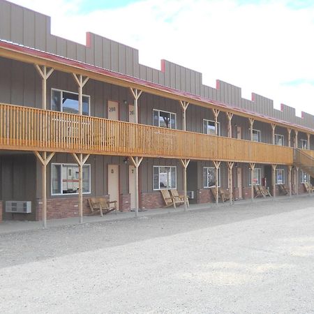 Big Bear Motel Коді Екстер'єр фото
