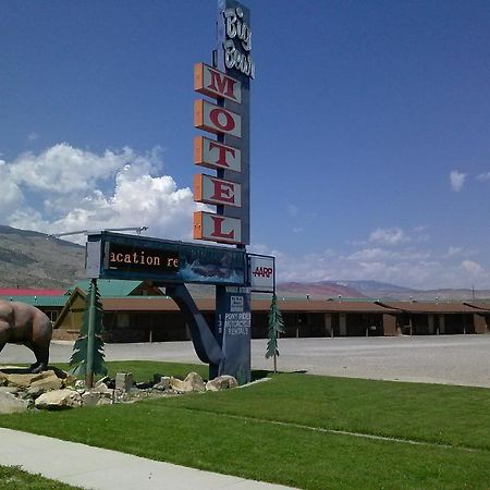 Big Bear Motel Коді Екстер'єр фото
