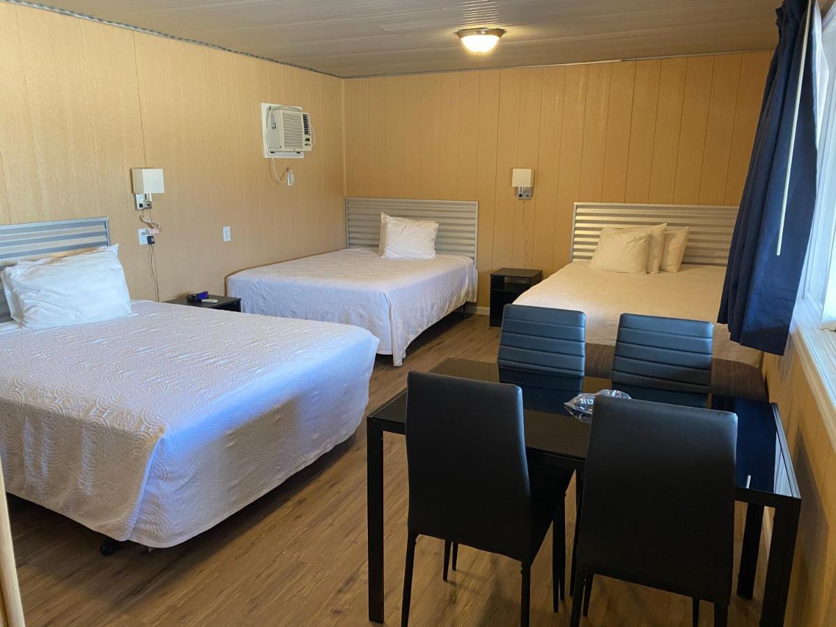 Big Bear Motel Коді Екстер'єр фото