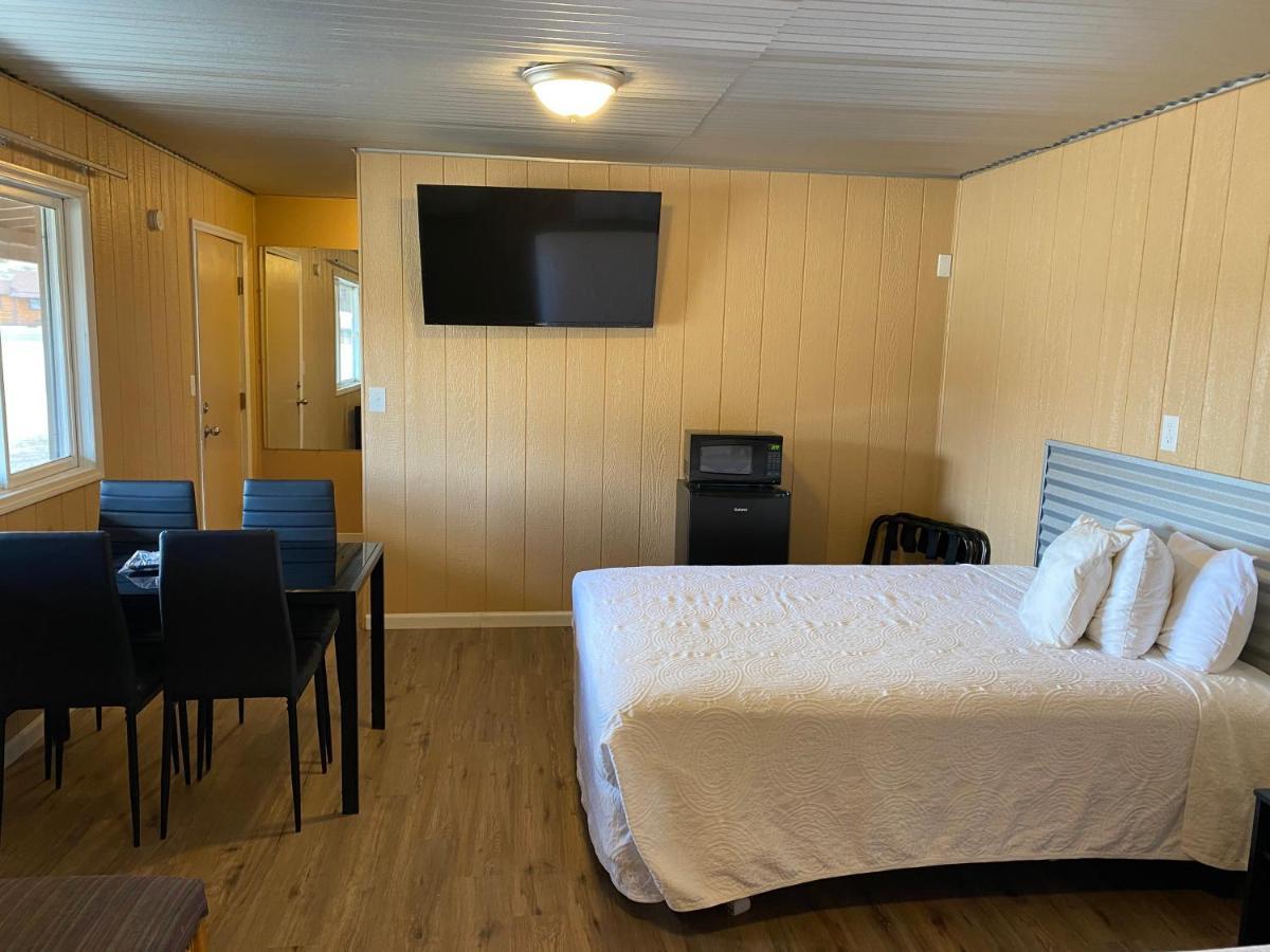 Big Bear Motel Коді Екстер'єр фото