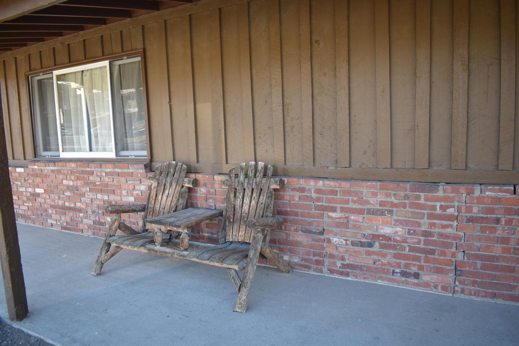Big Bear Motel Коді Екстер'єр фото