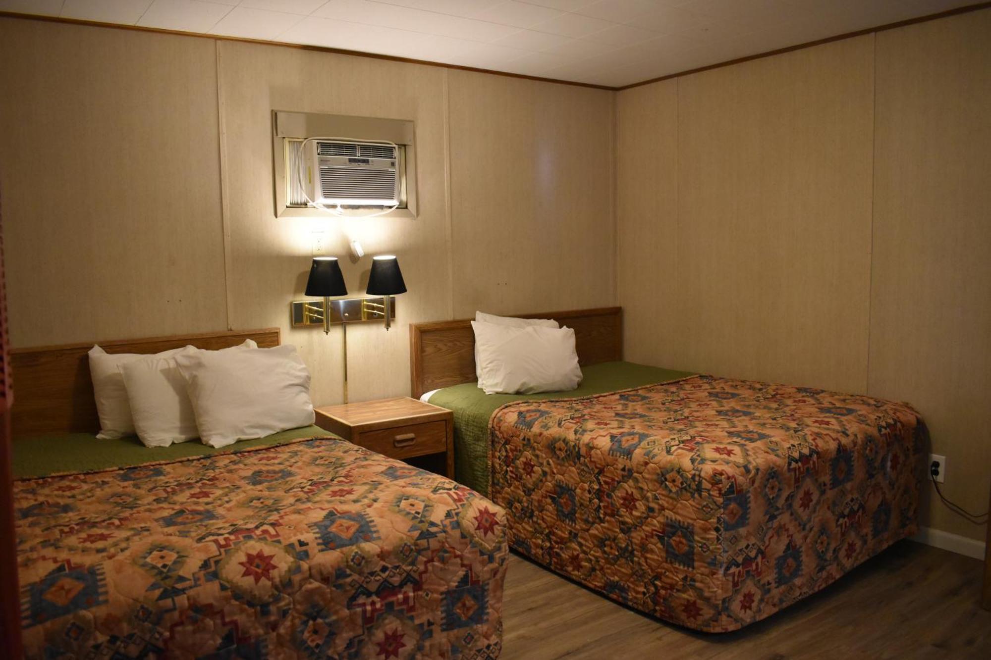 Big Bear Motel Коді Екстер'єр фото