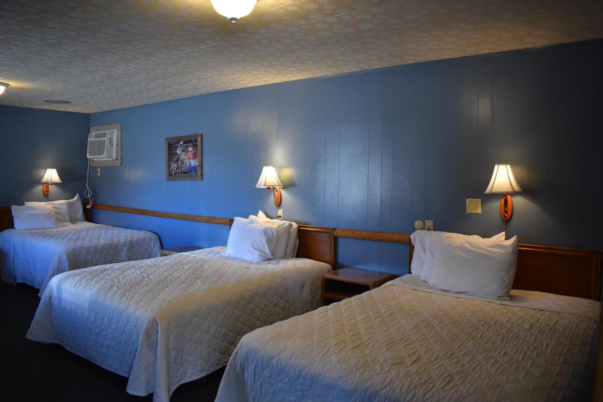 Big Bear Motel Коді Екстер'єр фото