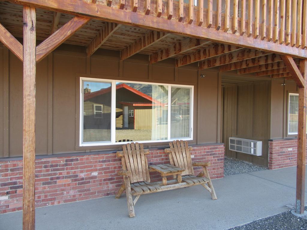 Big Bear Motel Коді Екстер'єр фото