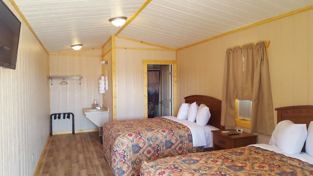 Big Bear Motel Коді Екстер'єр фото