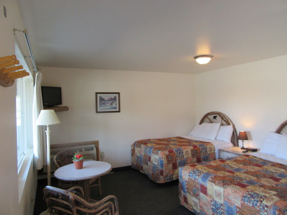 Big Bear Motel Коді Екстер'єр фото