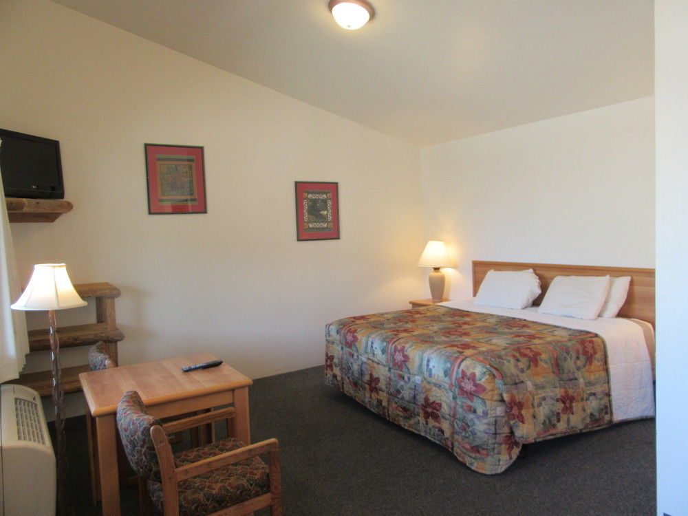 Big Bear Motel Коді Екстер'єр фото