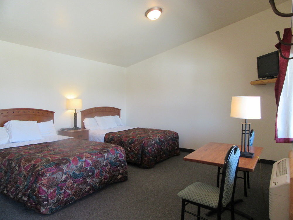 Big Bear Motel Коді Екстер'єр фото