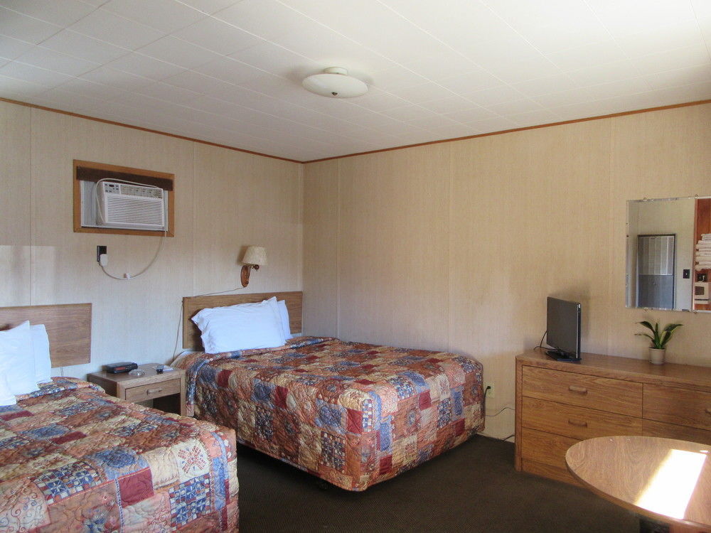 Big Bear Motel Коді Екстер'єр фото
