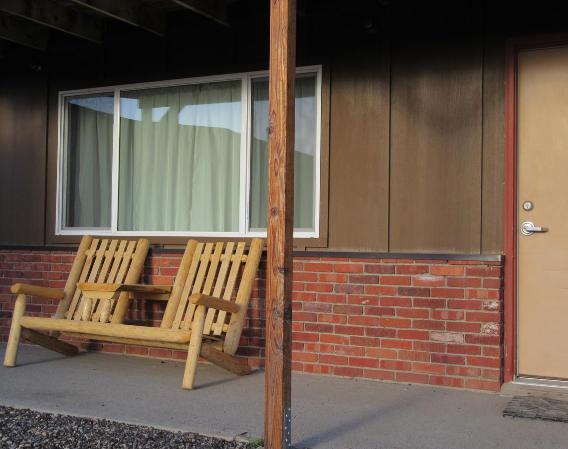 Big Bear Motel Коді Екстер'єр фото