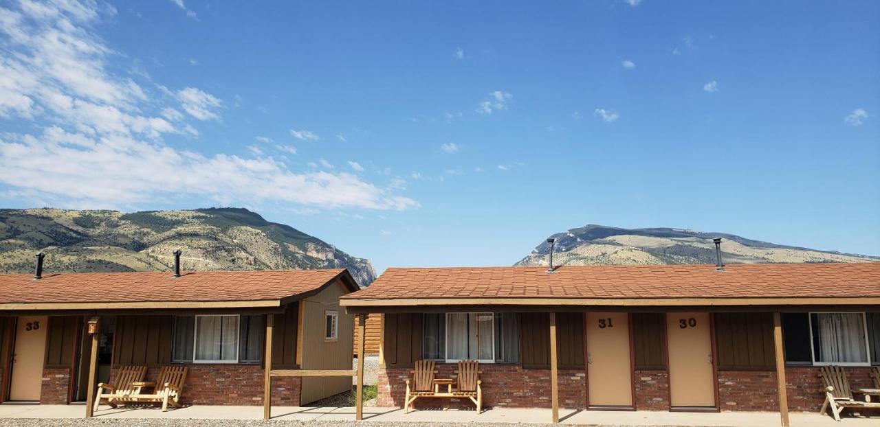 Big Bear Motel Коді Екстер'єр фото