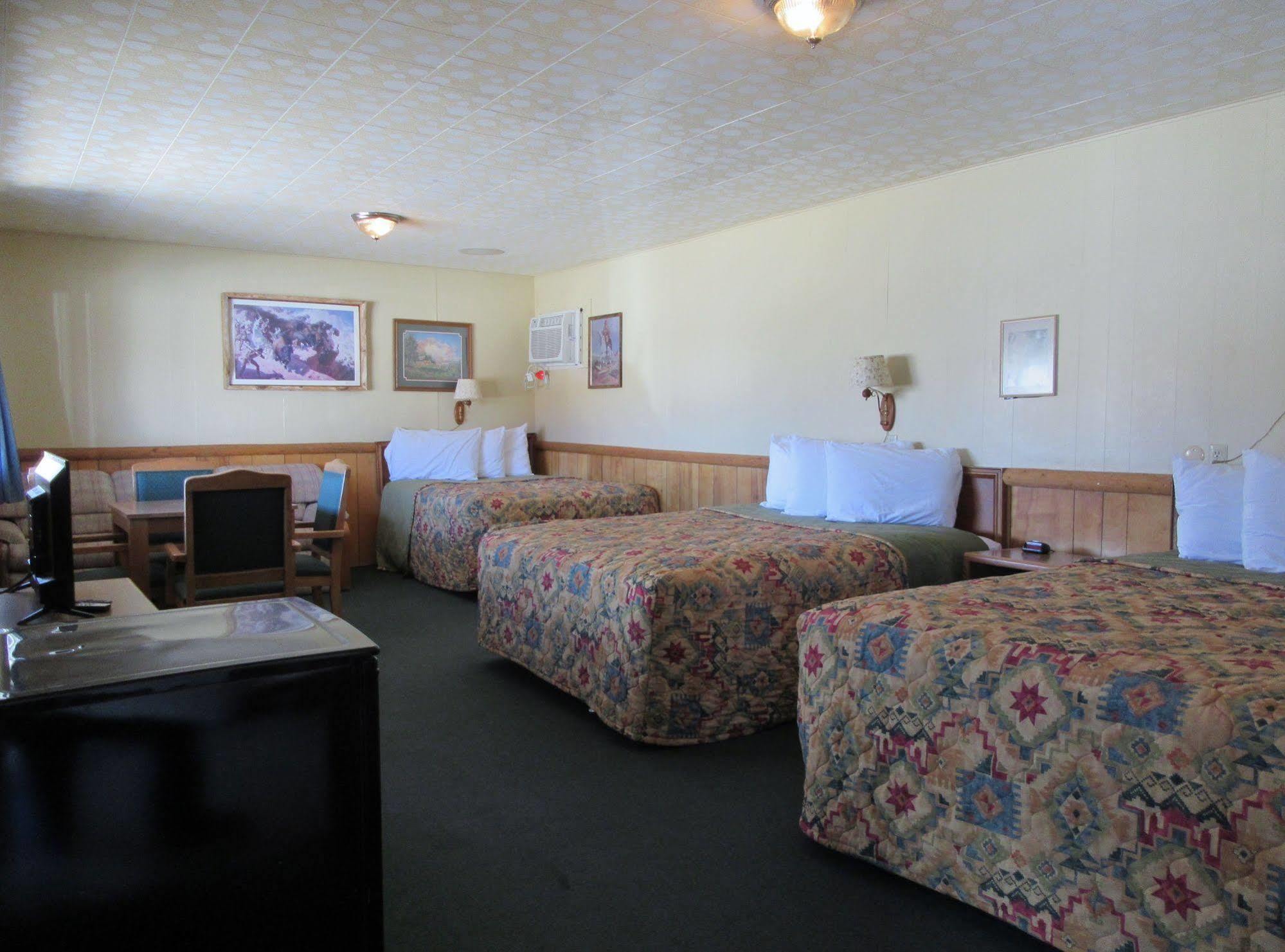 Big Bear Motel Коді Екстер'єр фото