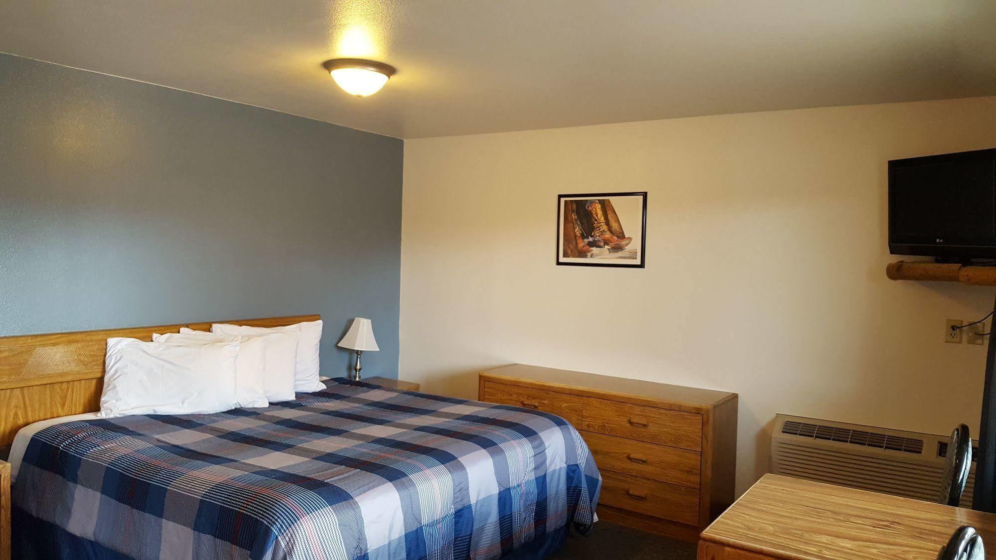 Big Bear Motel Коді Екстер'єр фото