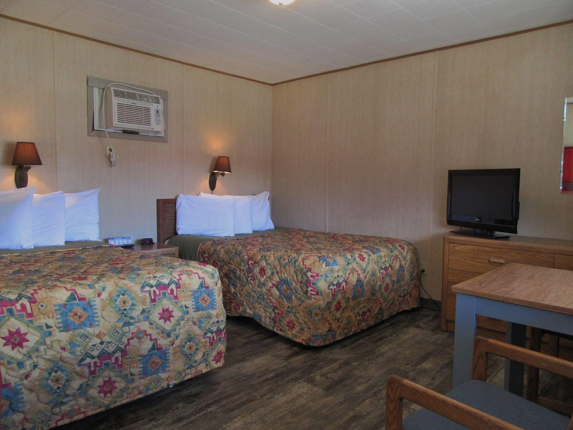 Big Bear Motel Коді Екстер'єр фото
