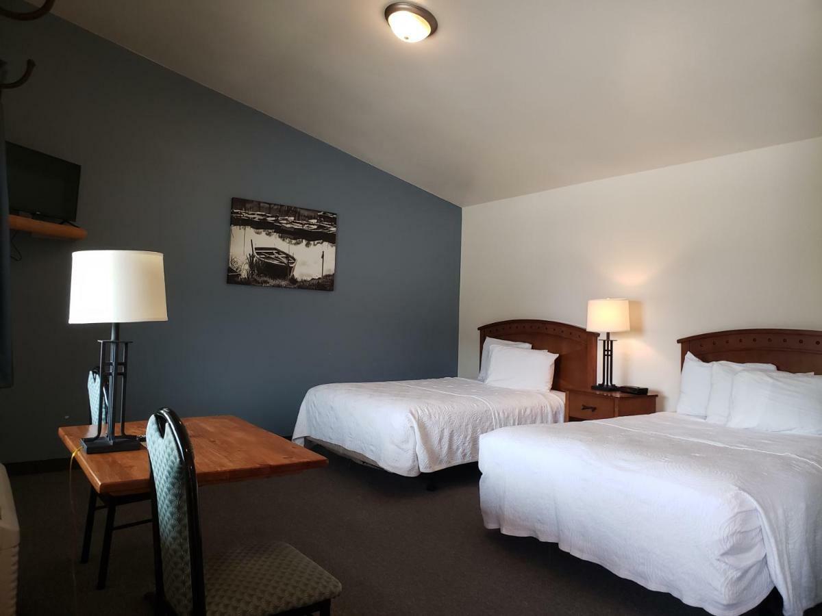 Big Bear Motel Коді Екстер'єр фото