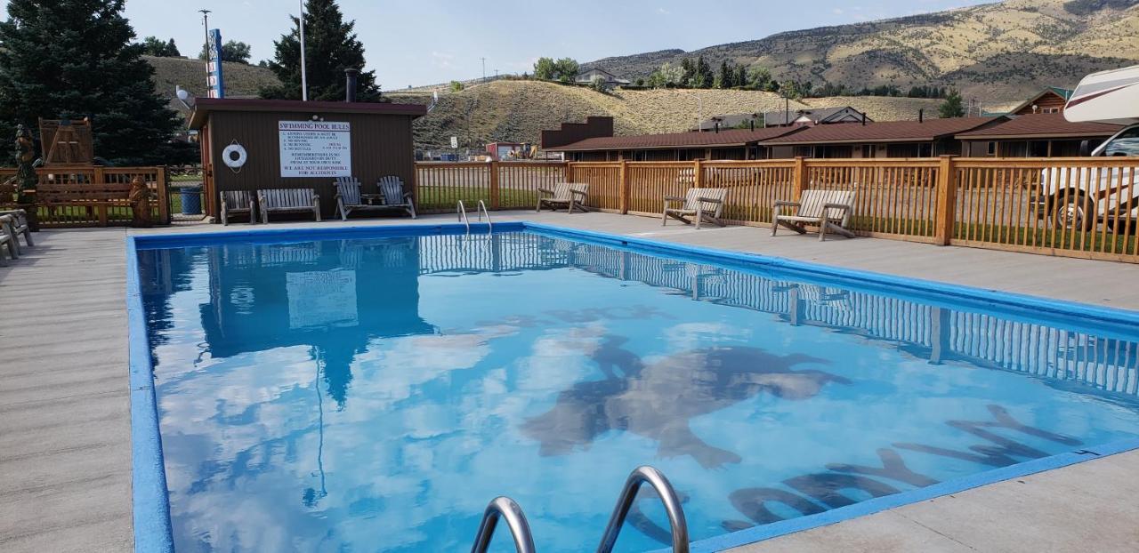 Big Bear Motel Коді Екстер'єр фото