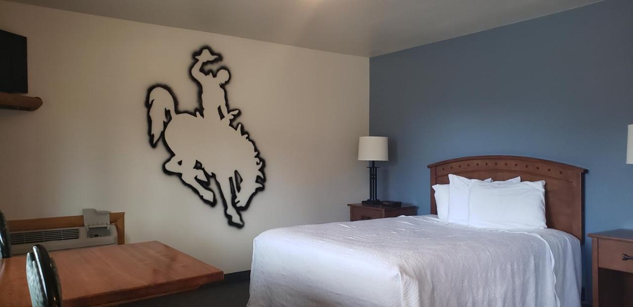 Big Bear Motel Коді Екстер'єр фото