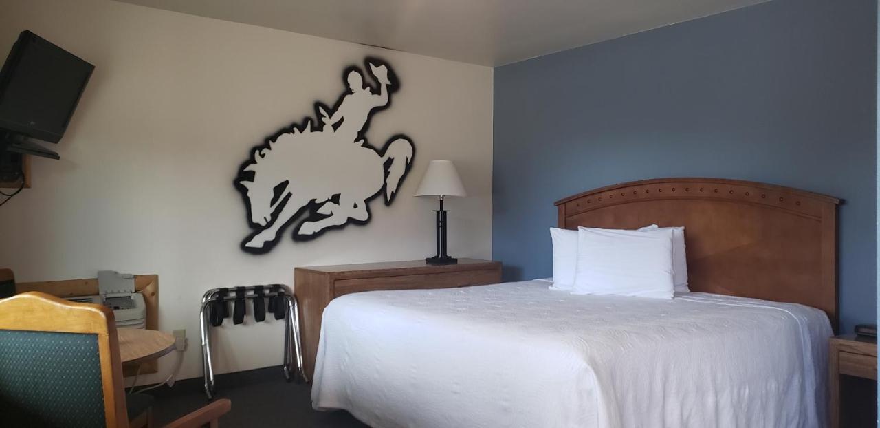 Big Bear Motel Коді Екстер'єр фото