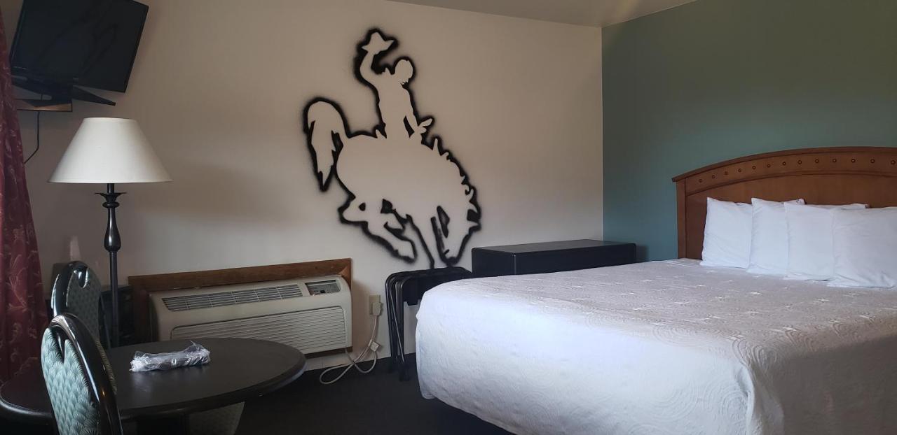 Big Bear Motel Коді Екстер'єр фото