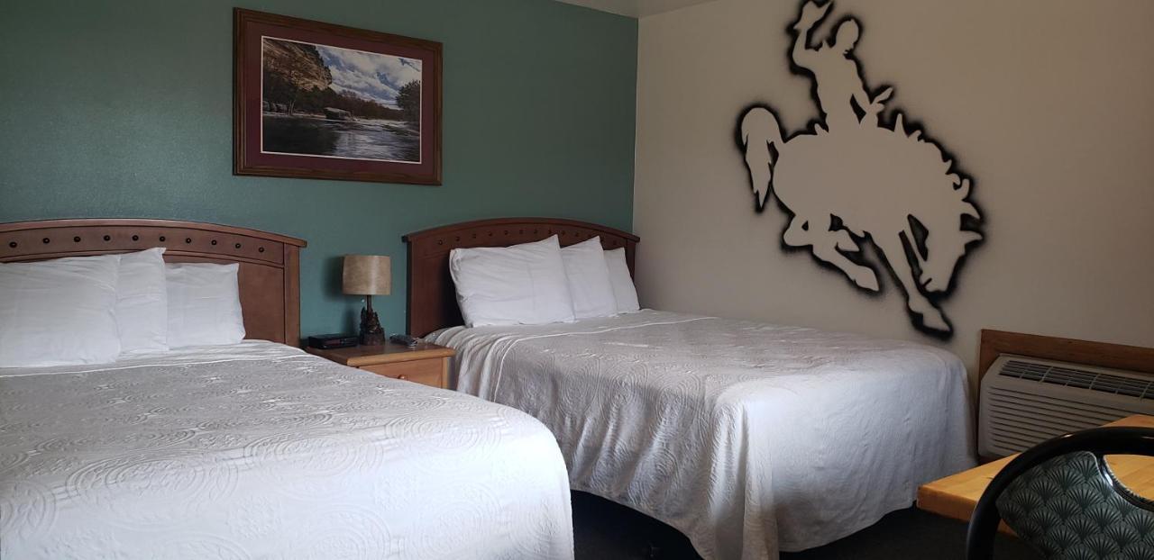 Big Bear Motel Коді Екстер'єр фото